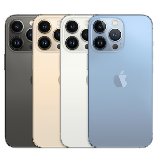 گوشی موبایل اپل iPhone 13 Pro CH/A نات اکتیو دو سیم کارت ظرفیت 128 گیگابایت رم 6 گیگابایت (پک اصلی)